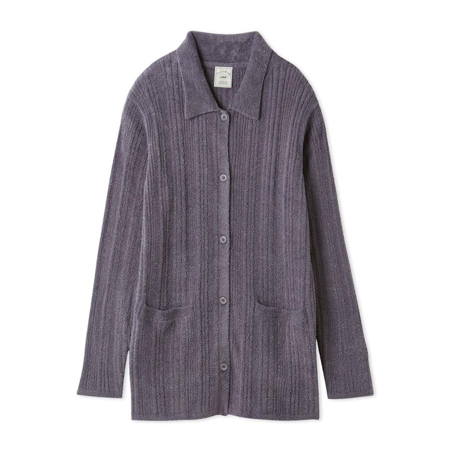 gelato pique（ジェラートピケ） 調温スムーズィーランダムリブ