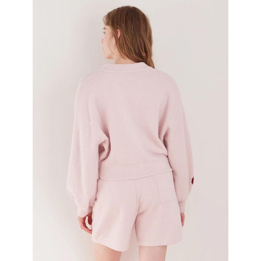 gelato pique（ジェラートピケ） ベビモコチェリージャガード