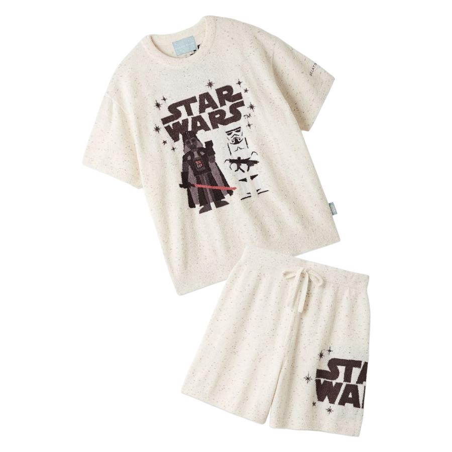 新品上下セット【STAR WARS】【レディース】スムーズィージャガード gelato pique（ジェラートピケ） SALE20%OFF レディース スムーズィー