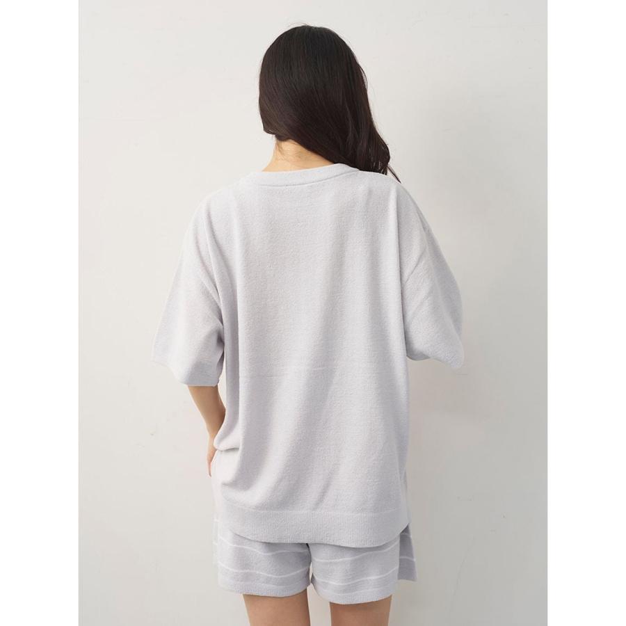 gelato pique（ジェラートピケ） SALE30%OFF モチーフ柄ジャガードプル