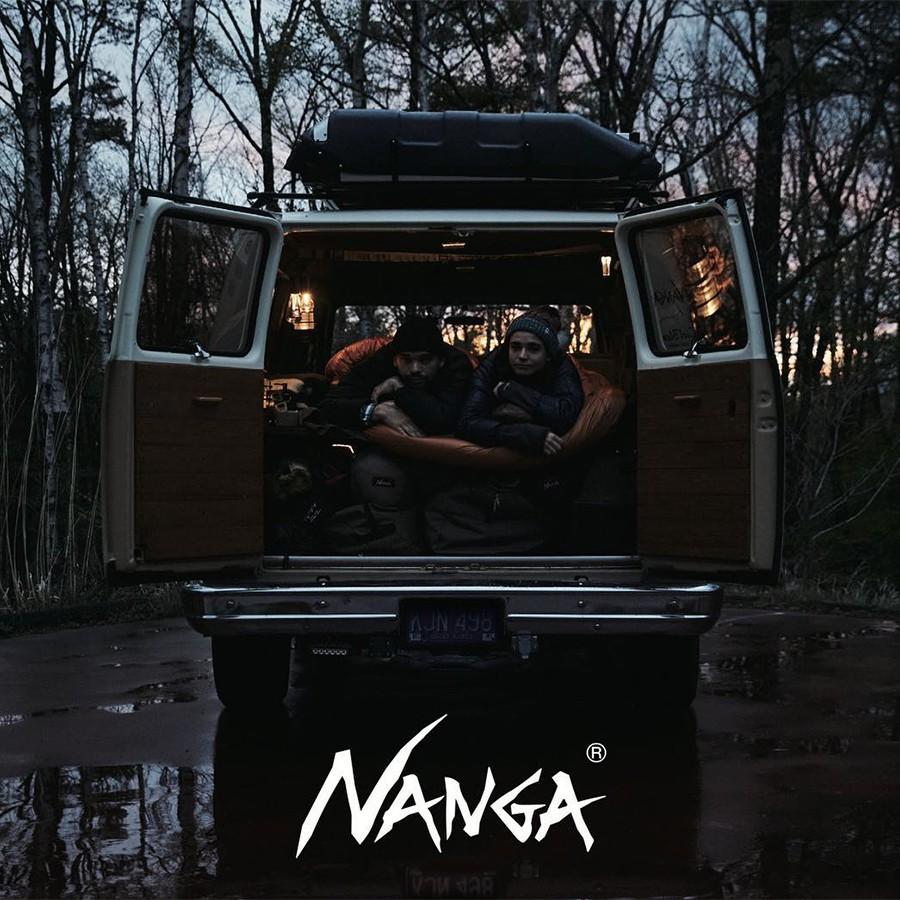 NANGA（ナンガ） RABAIMA BAG S 600 ラバイマ バッグ 650FP 1人用の