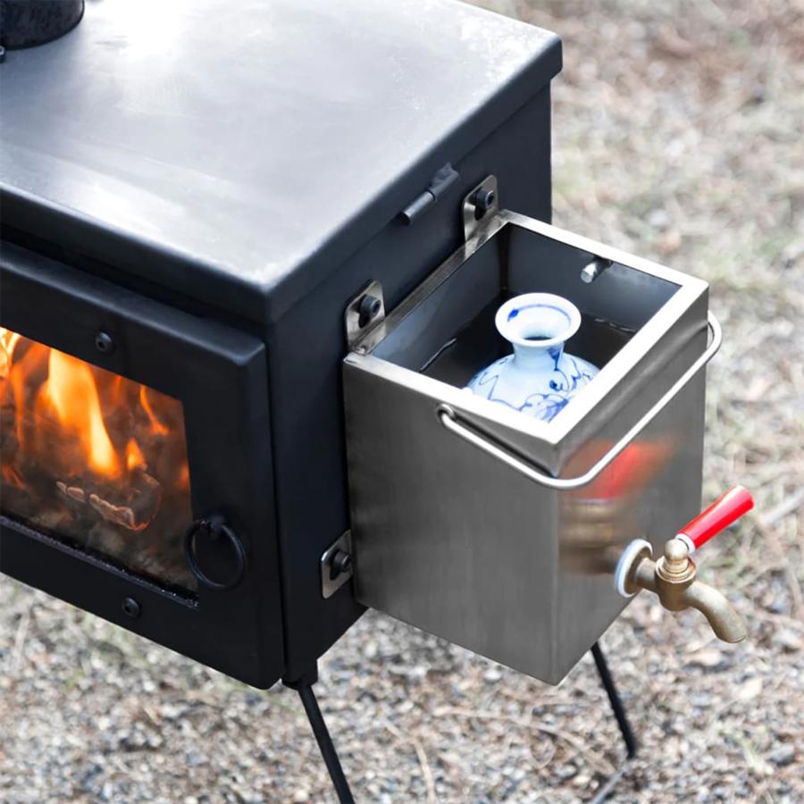 Mt.SUMI(マウントスミ) Woodstove MICRO2 / アウトドア薪ストーブ マイクロ2 sg25fwmc2 2025年モデル_6