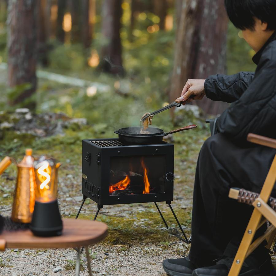 Mt.SUMI(マウントスミ) Woodstove MICRO2 / アウトドア薪ストーブ マイクロ2 sg25fwmc2 2025年モデル_7