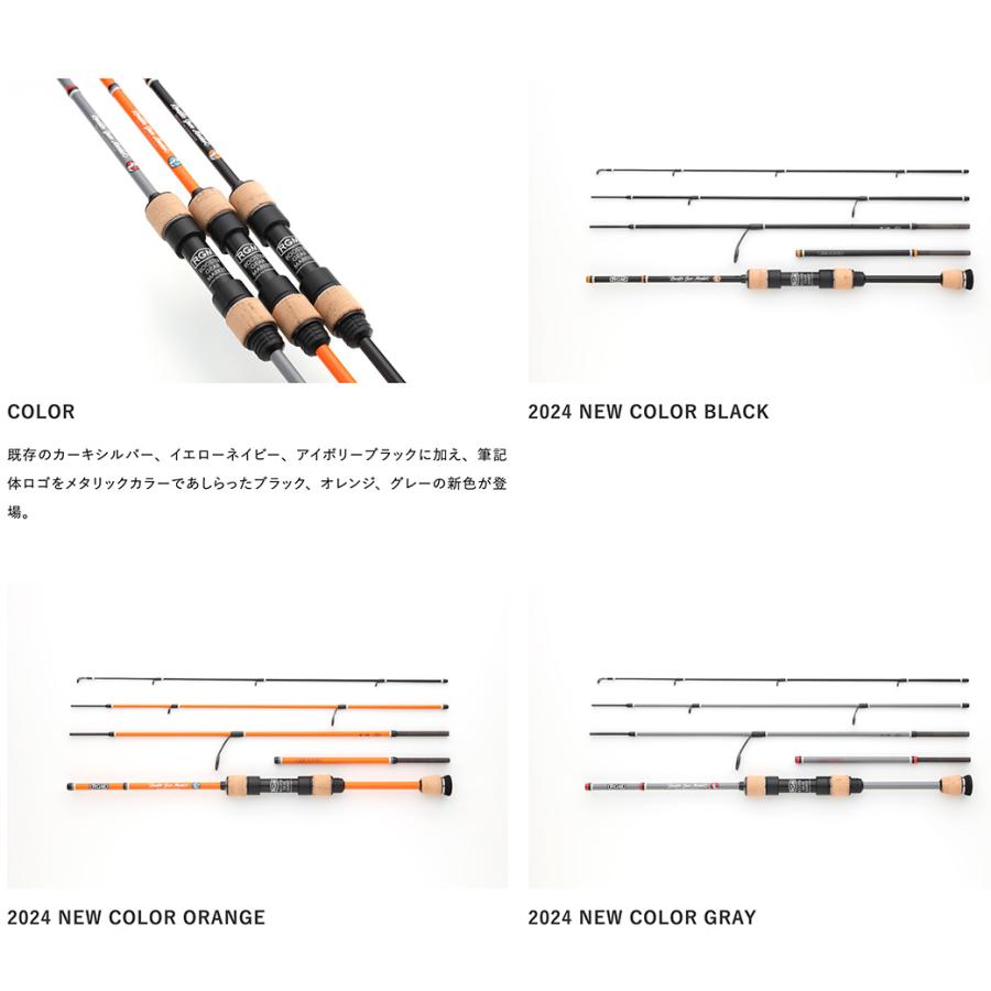 JACKALL（ジャッカル） RGM(ルースター ギア マーケット) RGM spec.5