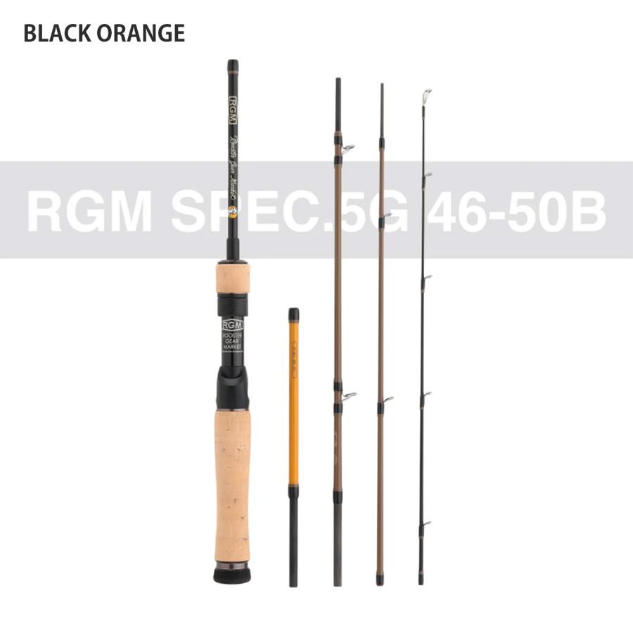 JACKALL（ジャッカル） RGM(ルースター ギア マーケット) RGM spec.5G