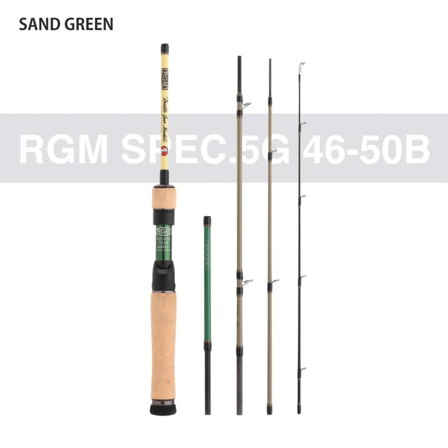 JACKALL（ジャッカル） RGM(ルースター ギア マーケット) RGM spec.5G