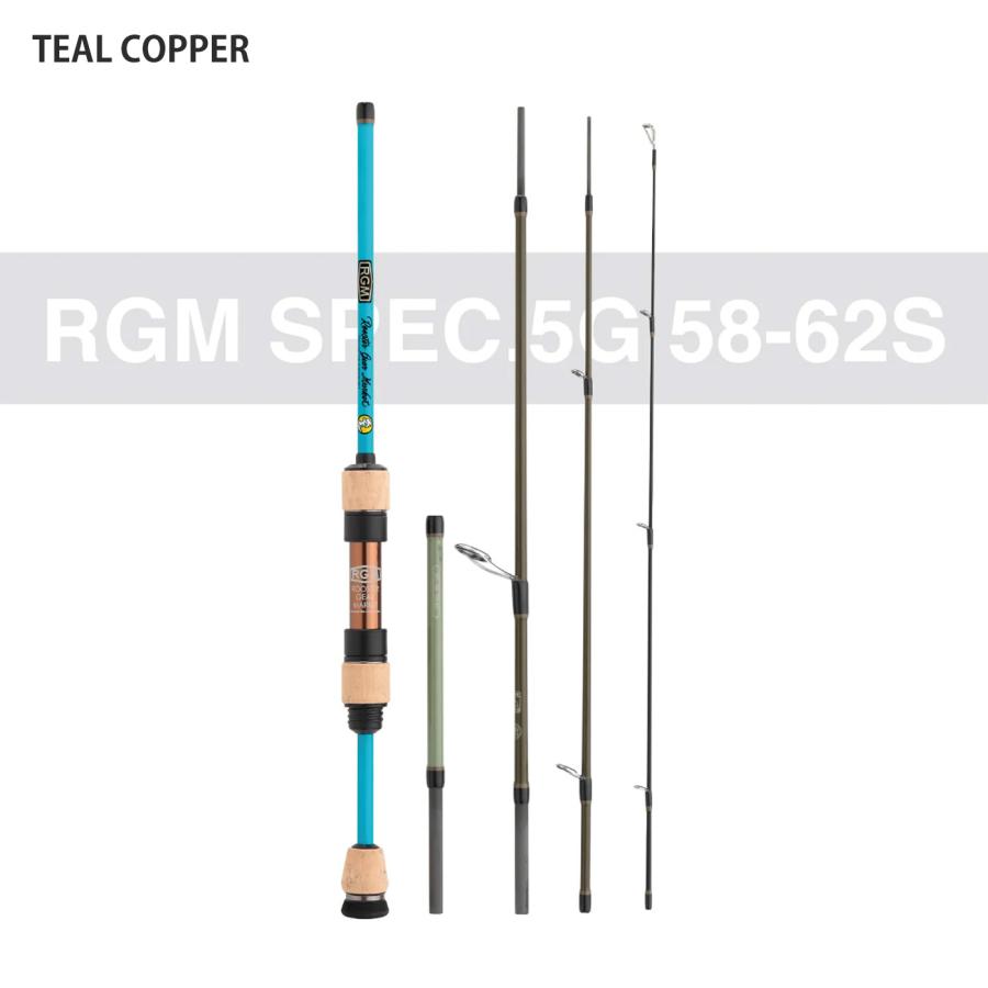 JACKALL（ジャッカル） RGM(ルースター ギア マーケット) RGM spec.5G