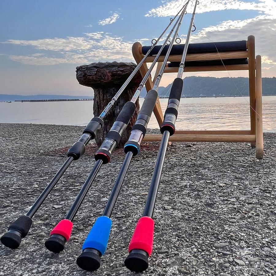 RGM(ルースター ギア マーケット) RGM spec.6/79 Line (8lb.) Lure (5〜12g) 全長236cm ライトシーバス ライトエギングの画像