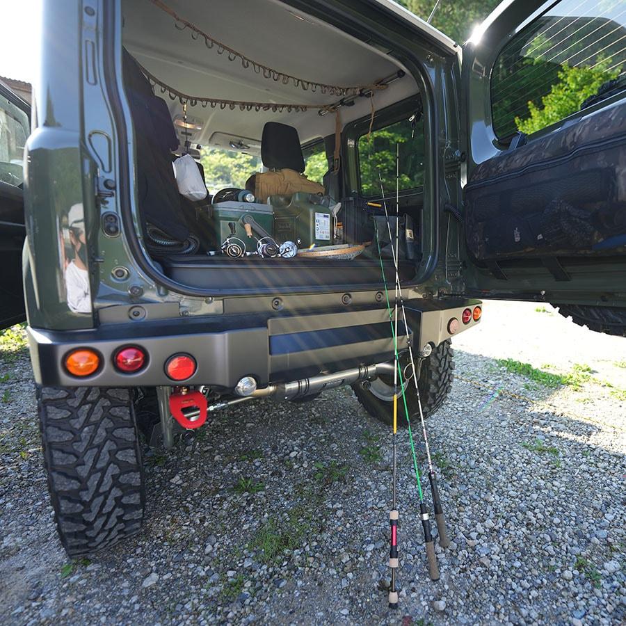 JACKALL RGM(ルースター ギア マーケット) RGM spec.T 120S