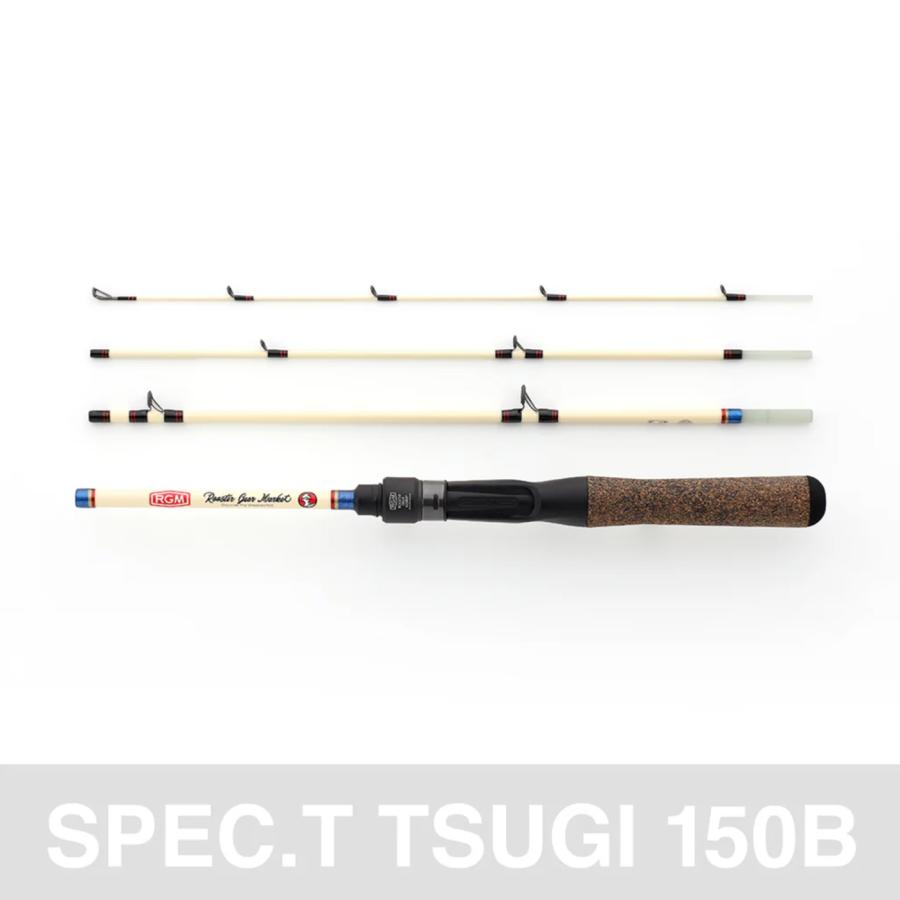 JACKALL（ジャッカル） RGM(ルースター ギア マーケット) RGM spec.T