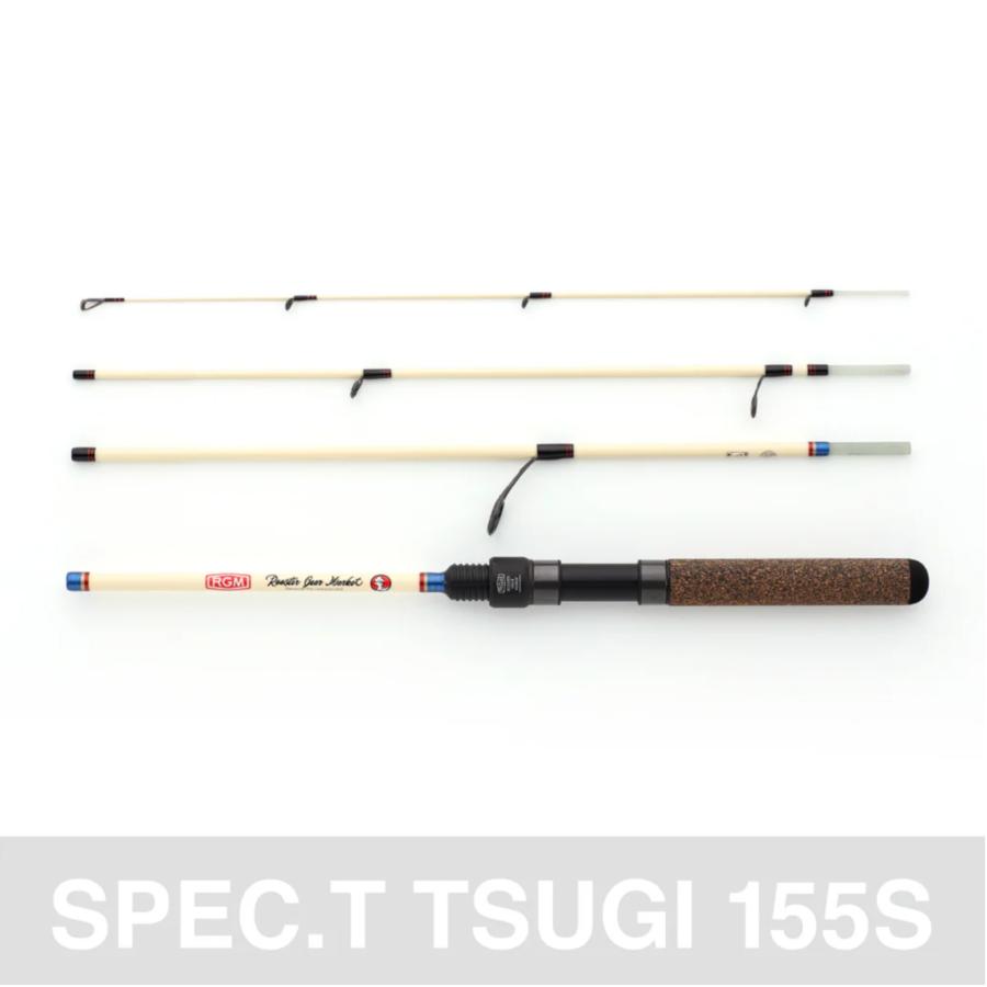 JACKALL（ジャッカル） RGM(ルースター ギア マーケット) RGM spec.T