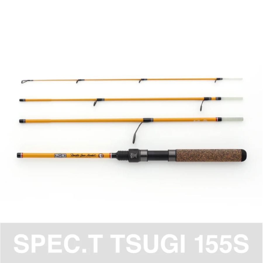 JACKALL RGM(ルースター ギア マーケット) RGM spec.T Tsugi