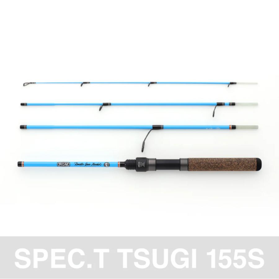 JACKALL（ジャッカル） RGM(ルースター ギア マーケット) RGM spec.T