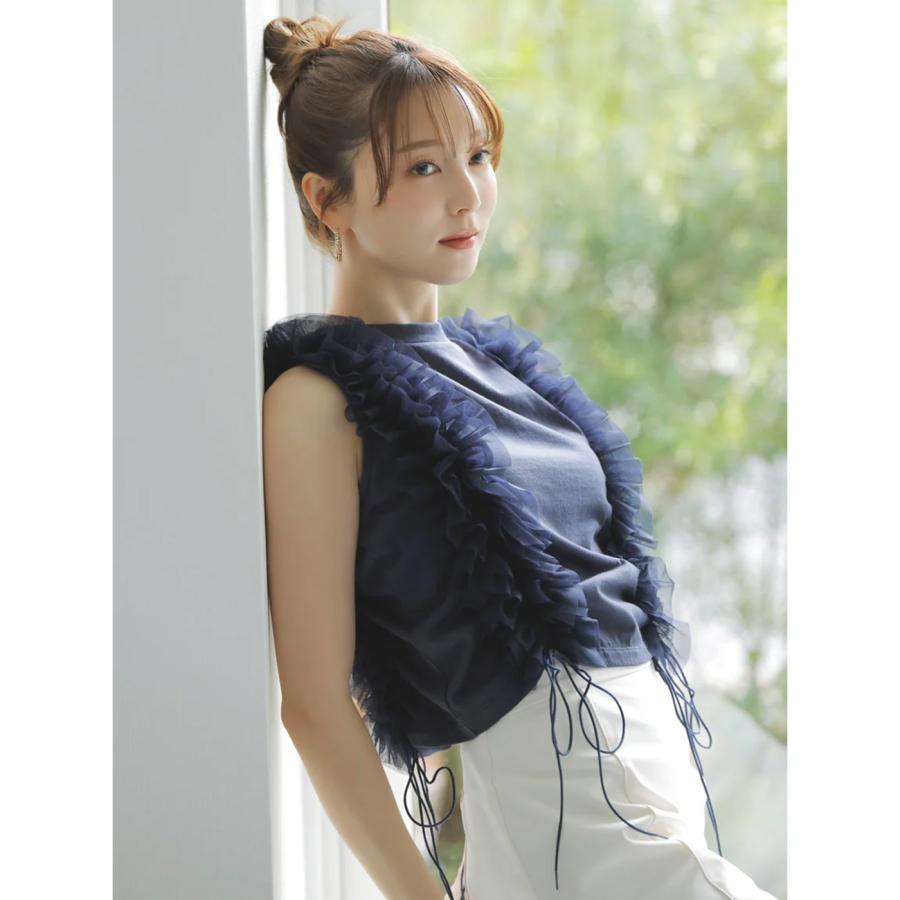 SALE30%OFF スナイデル SNIDEL Sustainableノースリカットソー swct252132 レディース トップス オーガニックコットン サスティナブル デート SNIDEL SALE30%OFF スナイデル Sustainableノースリカットソー