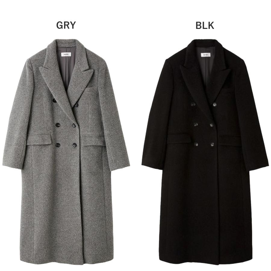 SNIDEL（スナイデル） HIGH QUALITY チェスターロングコート
