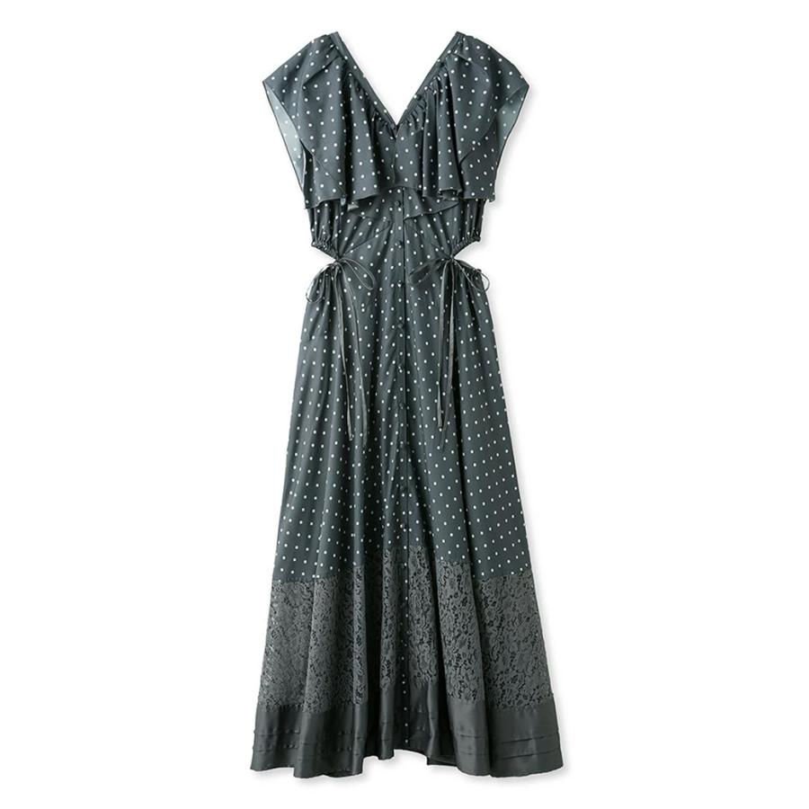 SNIDEL SALE40%OFF スナイデル プリントラッフルカラー SNIDEL SALE40%OFF スナイデル プリントラッフルカラー