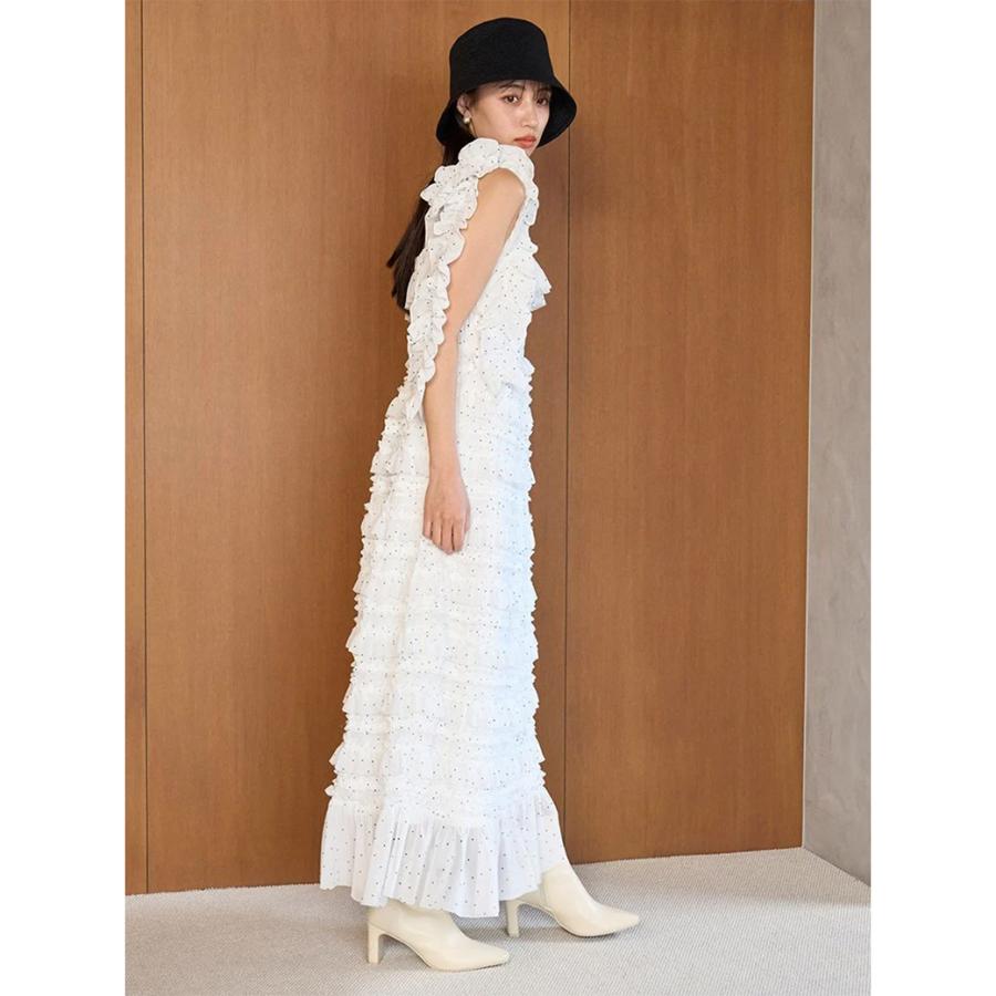 snidel スナイデル　ショルダーリボンキャミワンピース SNIDEL｜ショルダーリボンキャミワンピース | Rakuten Fashion