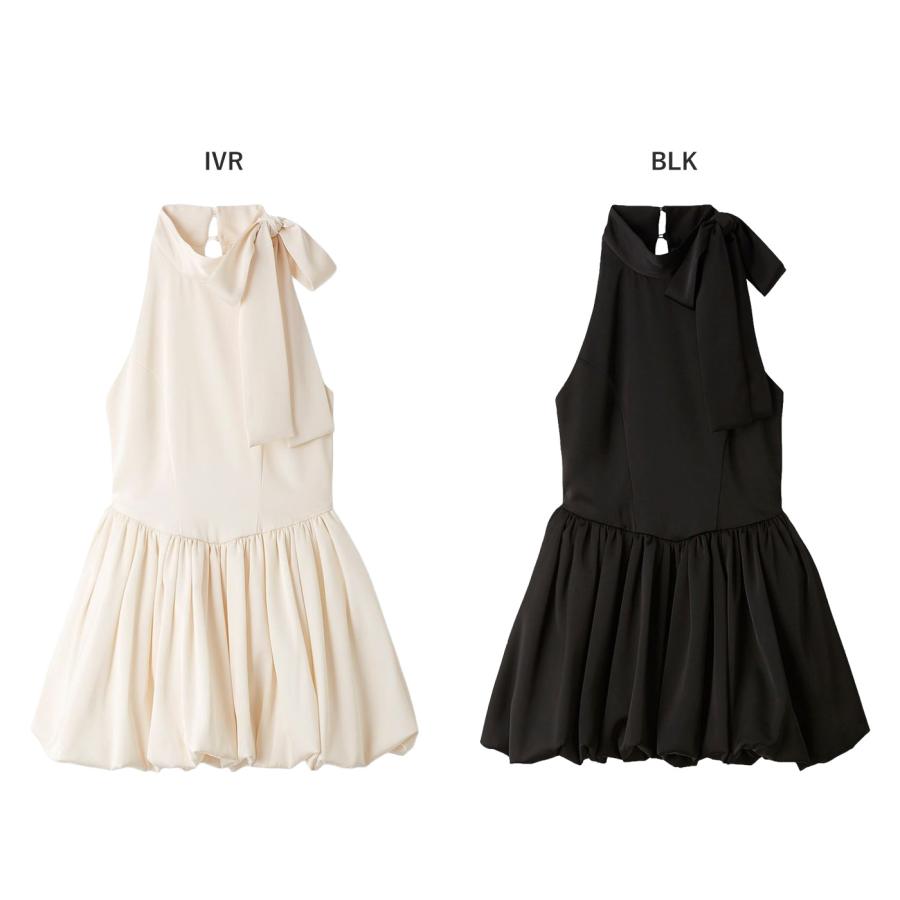 SNIDEL（スナイデル） SALE40%OFF ボリュームバルーンミニドレス