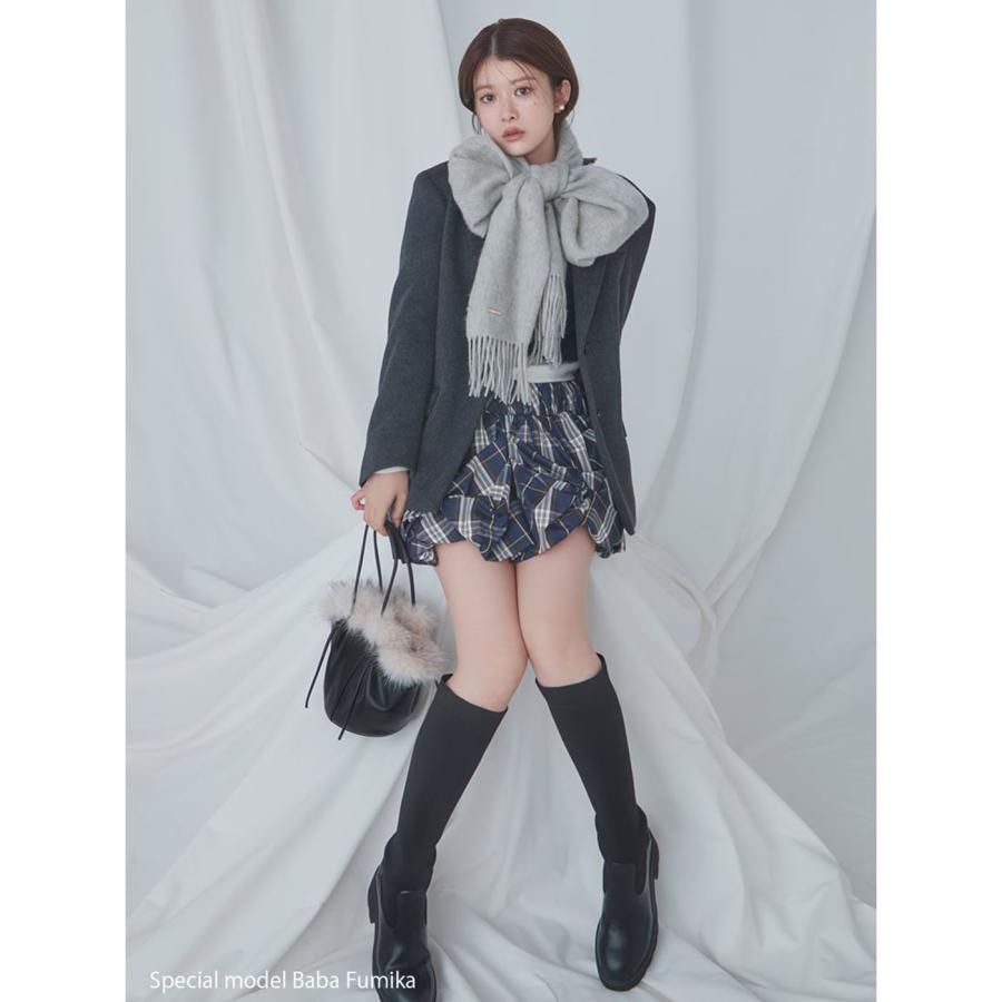SNIDEL（スナイデル） SALE50%OFF ペタルバルーンスカショーパン