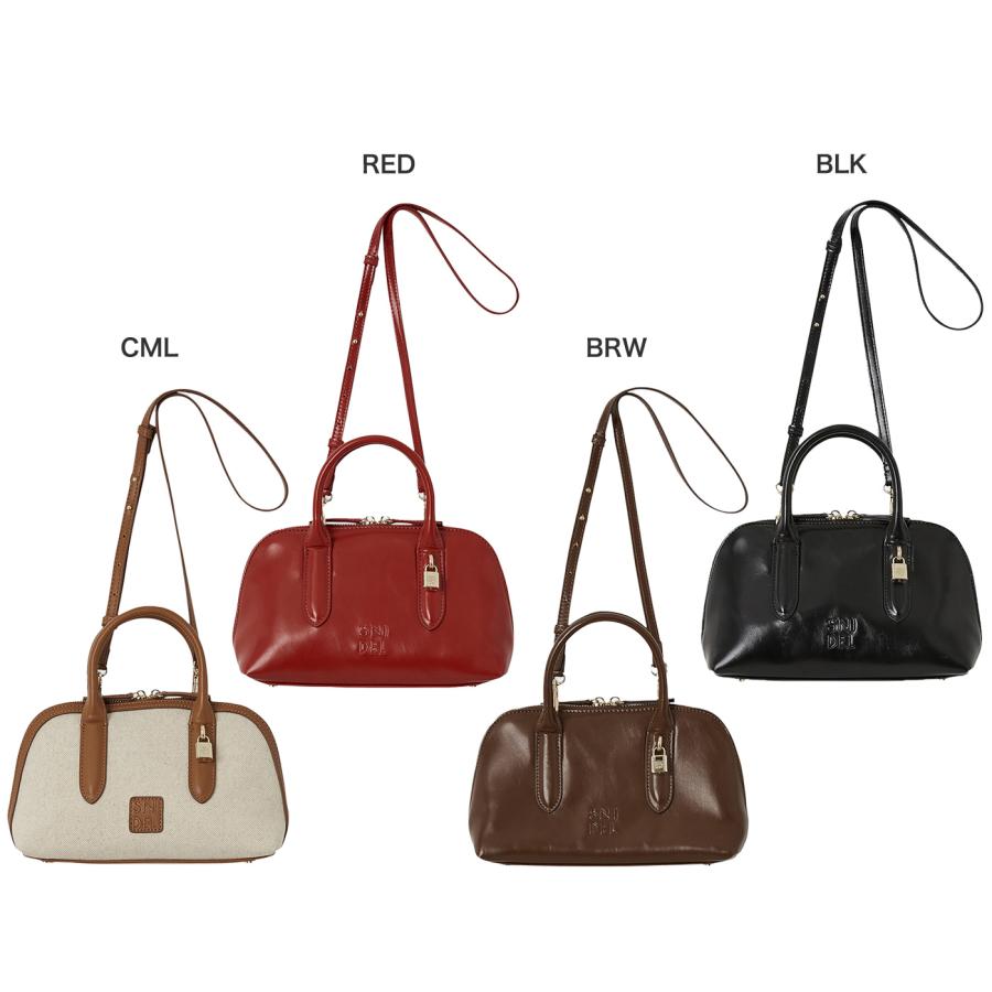 SNIDEL SALE40%OFF スナイデル ラウンドミニボストン swgb252624