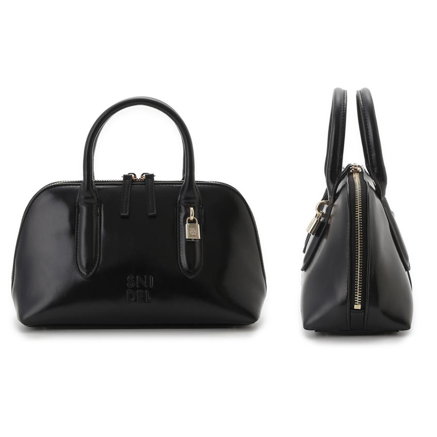 SNIDEL SALE40%OFF スナイデル ラウンドミニボストン swgb252624