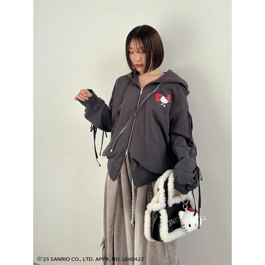 SNIDEL（スナイデル） HELLO KITTY バッグ swgb254698 レディース