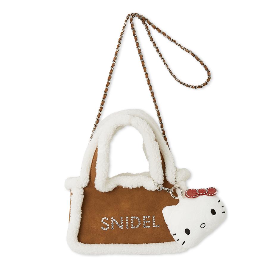 SNIDEL（スナイデル） HELLO KITTY バッグ swgb254698 レディース