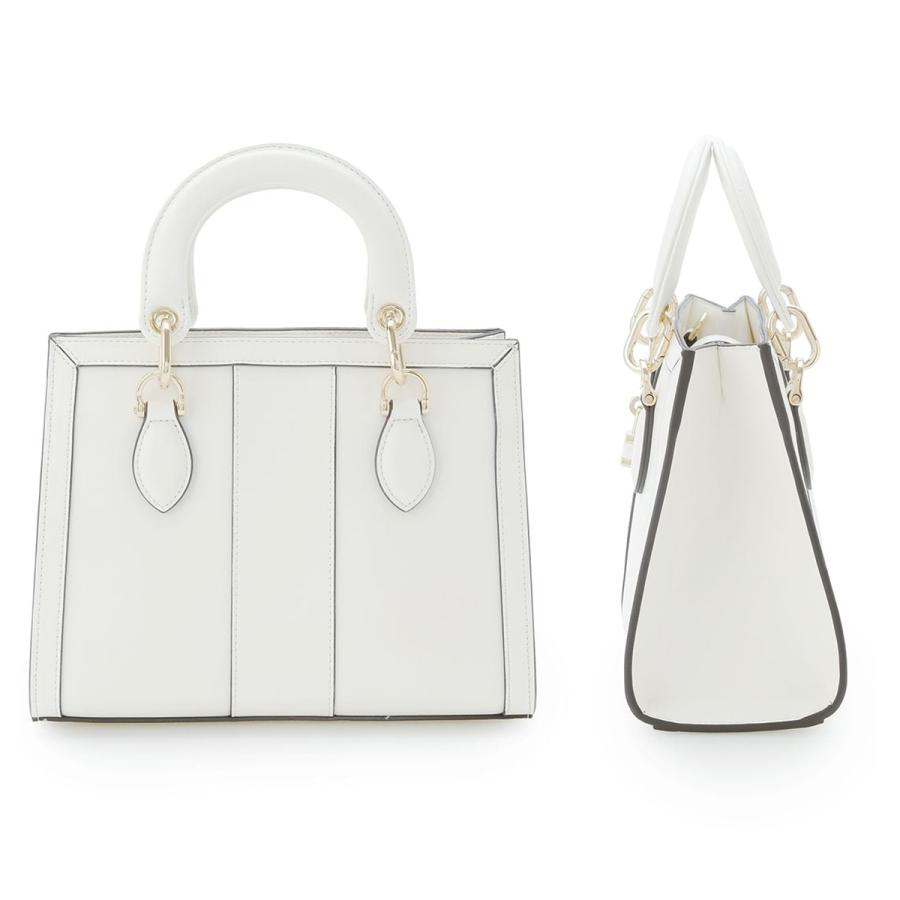 SNIDEL（スナイデル） スクエアパッドロックバッグ swgb255616