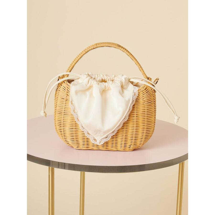 スナイデル ラタンカゴバッグ swgb262612 レディース かごバッグ カゴバッグ 籠バッグ BAG ハンドバッグ コンパクト ショルダー SNIDEL_11