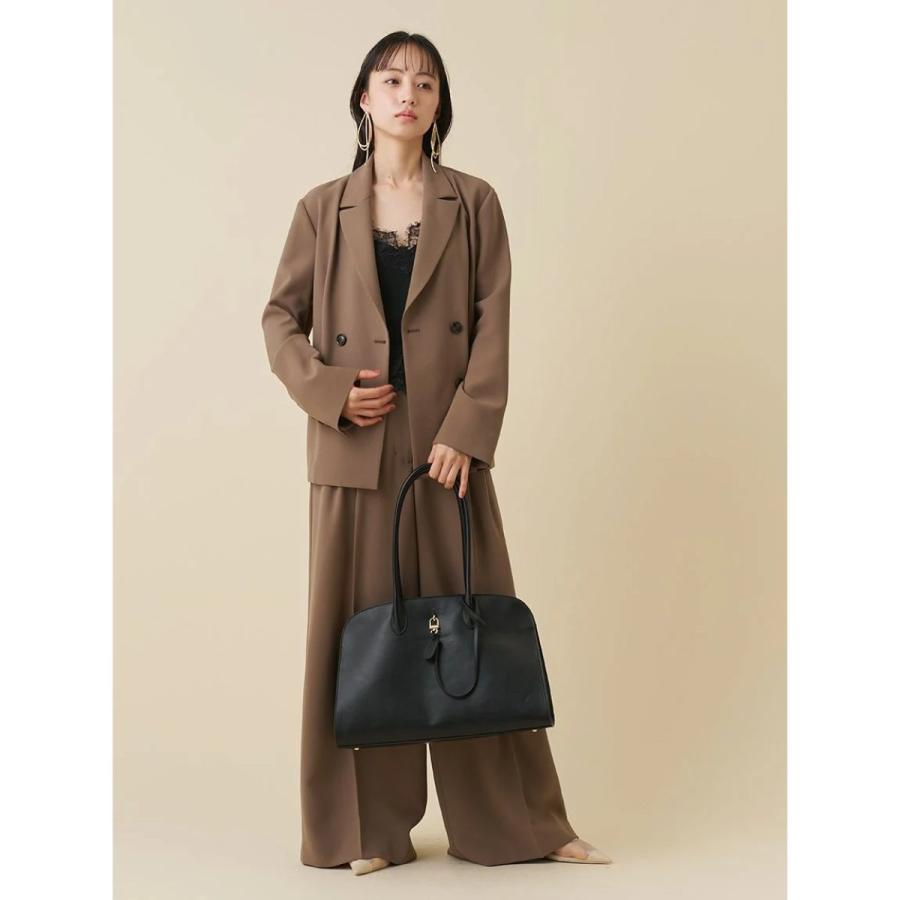 SNIDEL（スナイデル） SALE40%OFF メタルポイントトート swgb262619