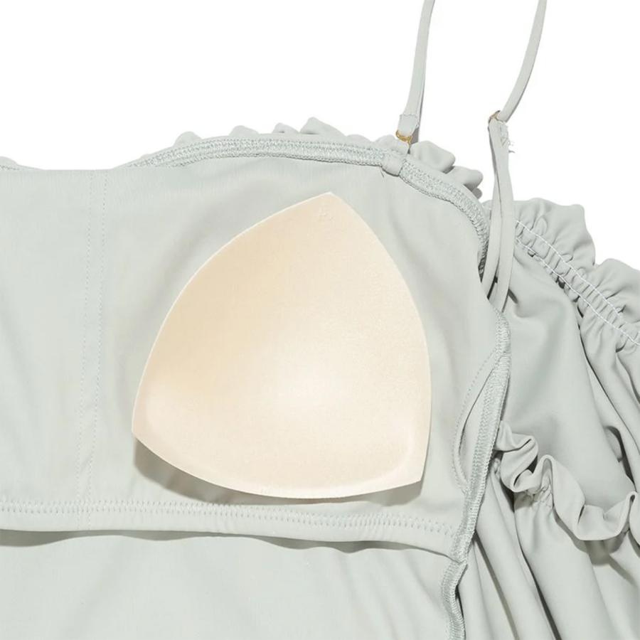 SNIDEL SALE30%OFF スナイデル フリルワンピスイムウェア