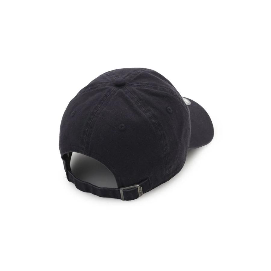スナイデル SNIDEL NEW ERA ダブルロゴCAP swgh262613 レディース 帽子 CAP ニューエラ コラボ 9TWENTYモデル ウォッシュ加工 2026夏 | SNIDEL | 07