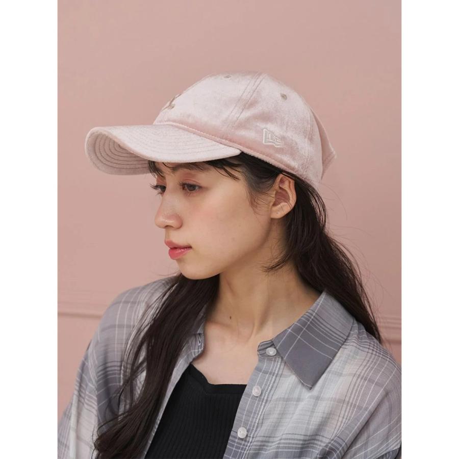 スナイデル NEW ERA SNロゴCAP swgh264604 レディース キャップ 帽子 CAP ニューエラ コラボ SNIDEL | SNIDEL | 10