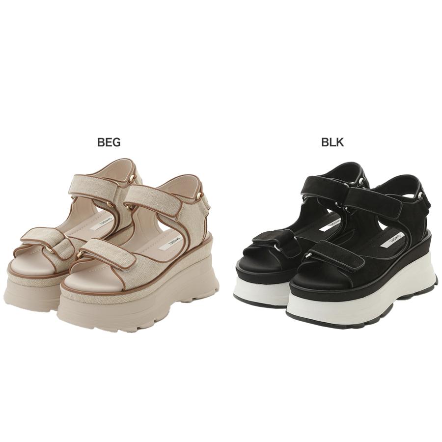 SNIDEL SALE40%OFF スナイデル スニーカーソールサンダル