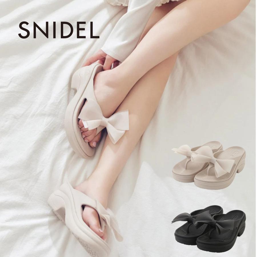 SNIDEL スナイデル SIDASリカバリーサンダル SNIDEL（スナイデル） SNIDEL SIDASリカバリーサンダル swgs261615