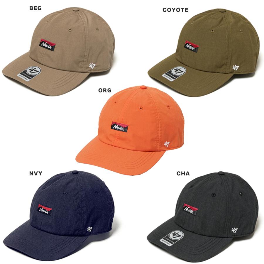 NANGA×`47 HINOC CAP/ ナンガ×47 ヒノックキャップ アウトドアファッション 帽子 コーデ 焚き火シリーズ 難燃素材 `47コラボレーション | NANGA | 06