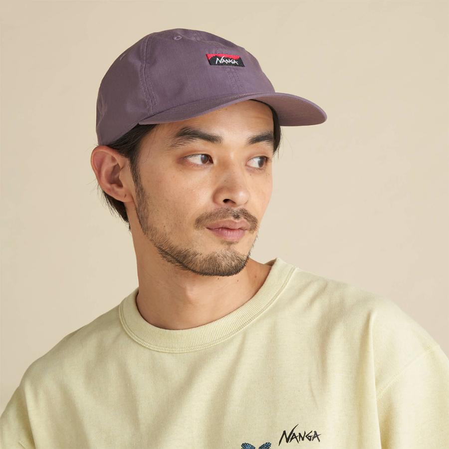 NANGA×`47 HINOC CAP/ ナンガ×47 ヒノックキャップ アウトドアファッション 帽子 コーデ 焚き火シリーズ 難燃素材 `47コラボレーション｜selectzakkamu｜13