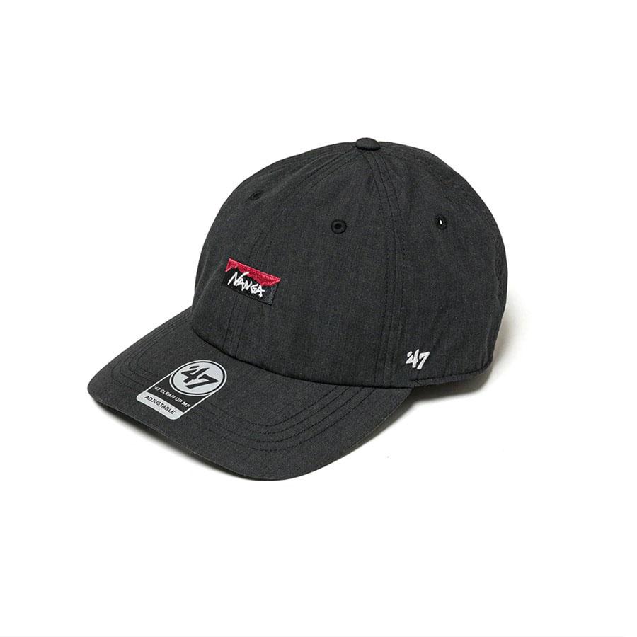 NANGA×`47 HINOC CAP/ ナンガ×47 ヒノックキャップ アウトドアファッション 帽子 コーデ 焚き火シリーズ 難燃素材 `47コラボレーション | NANGA | 13