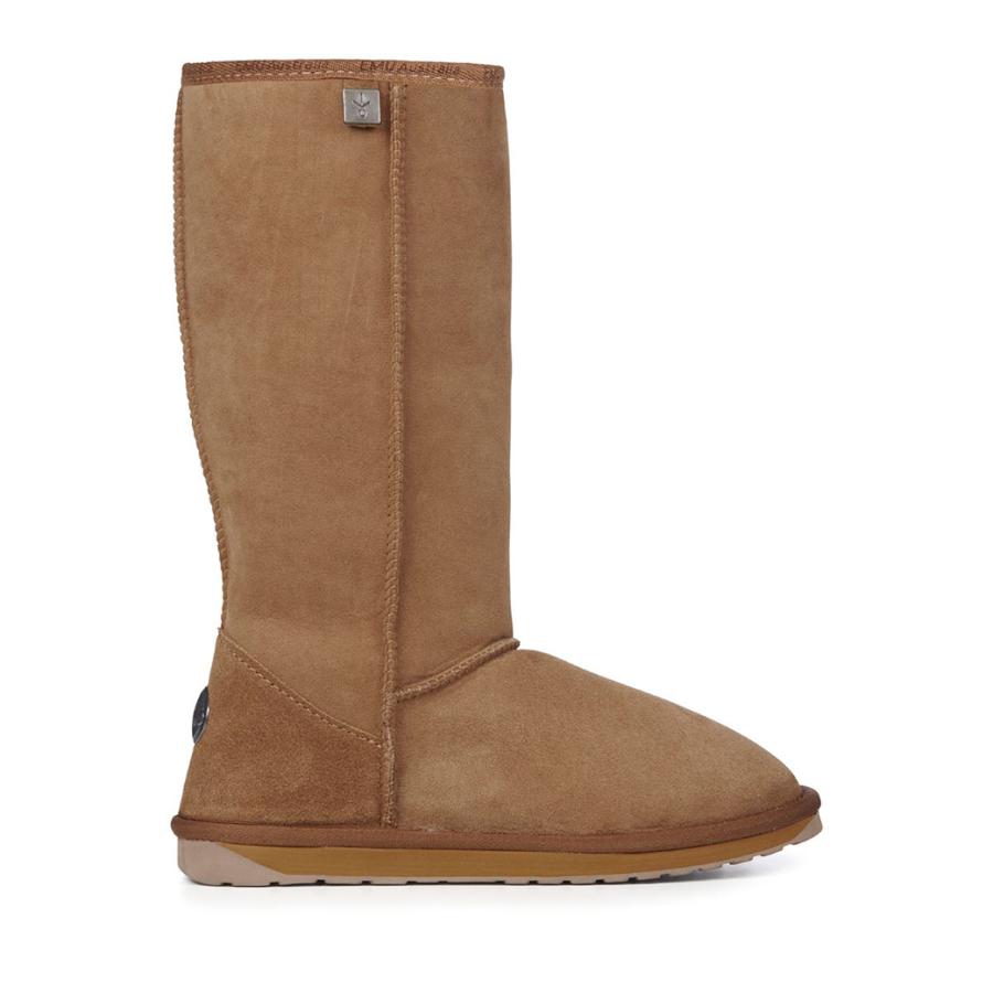 EMU  Platinum Stinger Slim Hi プラチナスティンガースリムハイ wp20004 Australia ムートンブーツ  防水 足の冷え対策 通気性 シープスキン |  | 07