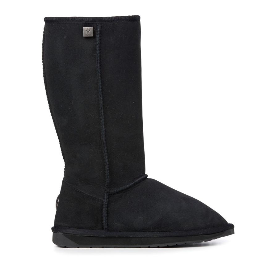 EMU  Platinum Stinger Slim Hi プラチナスティンガースリムハイ wp20004 Australia ムートンブーツ  防水 足の冷え対策 通気性 シープスキン |  | 08