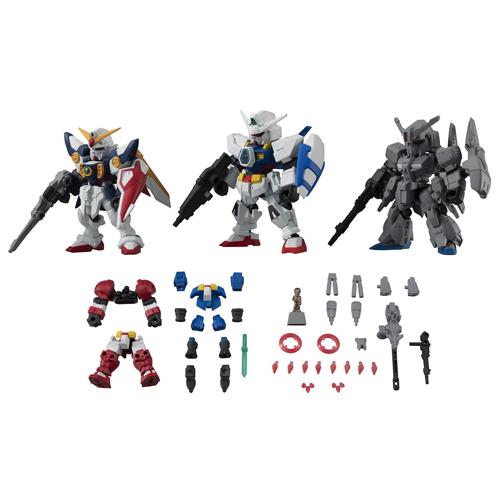 機動戦士ガンダム MOBILE SUIT ENSEMBLE モビルスーツアンサンブル 14