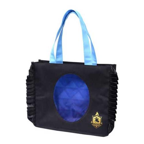 ディズニー ツイステッドワンダーランド プレミアム 窓付バッグ ポム