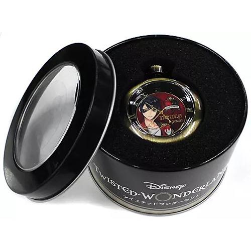 ディズニー ツイステッドワンダーランド プレミアム 懐中時計 vol.1
