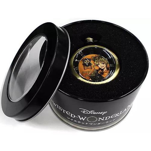 ツイステ　ベルメゾン　懐中時計　300個限定 ツイステ ベルメゾン 懐中時計 300個限定 保証書付き - メルカリ