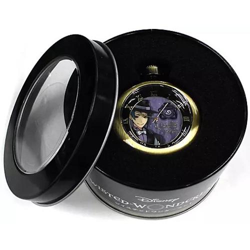 ディズニー ツイステッドワンダーランド プレミアム 懐中時計 vol.1