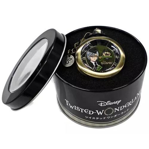 ディズニー ツイステッドワンダーランド プレミアム 懐中時計 vol.2