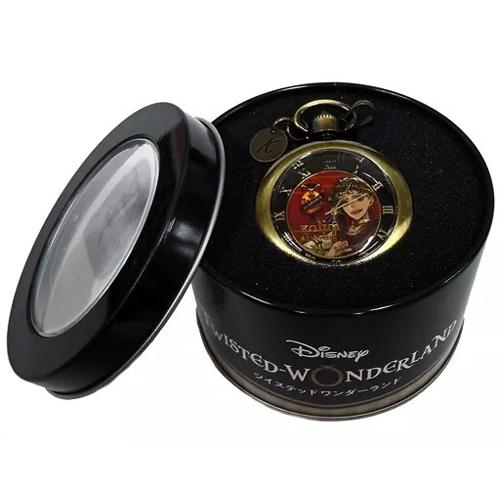 ツイステ　ベルメゾン　懐中時計　300個限定 ツイステ ベルメゾン 懐中時計 300個限定 ツイステ ベルメゾン 懐中