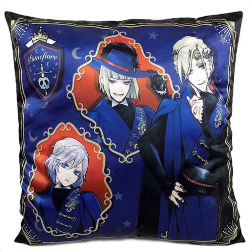 ディズニー ツイステッドワンダーランド メガジャンボ クッションvol.3