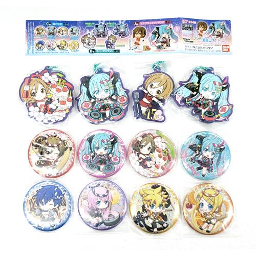 初音ミクあそーと マジカルミライ 2020夏まつり ver. 【A賞2種なし】12