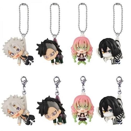 新品鬼滅の刃 つまんでつなげてマスコット 2 大量 セット